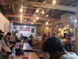 Pemuda Muhammadiyah Minta Rancangan APBD Majene Diuji Publik di Warung Kopi