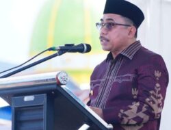 Bupati Majene: Pembangunan Rumah Tahfiz Tahun ini Di Anggarkan