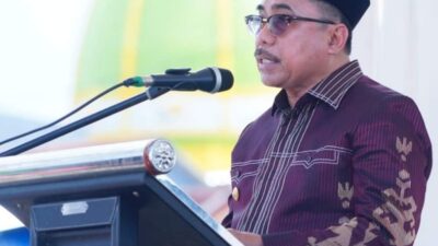 Bupati Majene: Pembangunan Rumah Tahfiz Tahun ini Di Anggarkan
