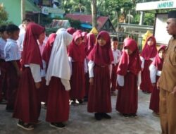 Berlanjut, SDN 15 Segeri Masih Tersegel