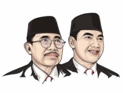 Andi Syukri dan Aris Munandar Ditugaskan DPP Partai Demokrat Untuk Bertarung di Pilkada Kab. Majene