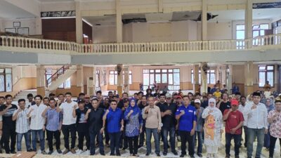 Ratusan Relawan “Sahabat AST” Kembali dikukuhkan