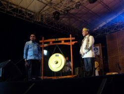 Andi Syukri Tammalele Membuka secara Resmi Festival Sipamandar Tahun 2024