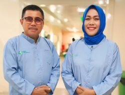 Paslon Bupati Majene AST-RITA Tuntaskan Rangkaian Pemeriksaan Kesehatan