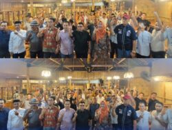 Rapat Konsolidasi Tim Pemenangan, AST-RITA: Menang Bersama Rakyat