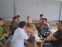 Rapat Koordinasi BPC HIPMI Majene dan BPD HIPMI Sulbar Matangkan Persiapan MusCab