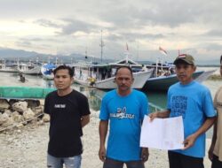 Tambatan Perahu Lingk. Baurung Beri Manfaat Besar Bagi Nelayan