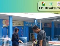 Staf UPTD Puskesmas Sendana I Gelar Kerja Bakti Rutin Setiap Jumat