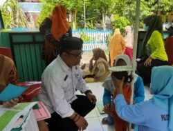 Langkah Nyata Lawan Stunting, Ini yang Dilakukan Posyandu Bura Lemo