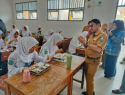 Kadisdikpora: MBG Menjadi Solusi Untuk Menciptakan Generasi Cerdas, Sehat