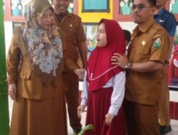Kadis Dikpora Majene Sidak ke Sekolah Dasar