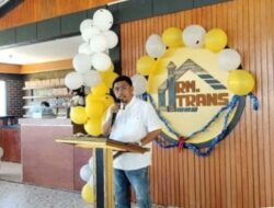 Launching RM Trans di Bababulo, Kadisdikpora Harap Berkontribusi Positif Bagi Ekonomi Daerah