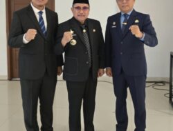 Bupati Majene, Berharap Sek.Prov Baru,” Program Daerah Bisa Lebih Maju “