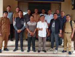 Sinergi Lintas Daerah, Pansus III DPRD Polman Dalami Tata Kelola BPD di Majene