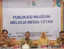 Disbudpar Majene Genjot Publikasi Lewat Media Digital,Perkuat Letarasi Budaya