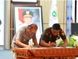 Pemprov Sulbar Bersama Kejati Kawal Dana Rp 3 Miliar Untuk Kopdes Merah Putih