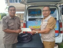 Layanan SAMKEL Pembayaran Pajak Kendaraan Dibuka di Kantor Bupati kesejahteraOptimalkan Pelayanan Publik.