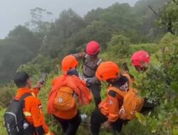 Operasi SAR Pesawat Masuk Fase Kritis, 1 Korban Ditemukan di Gunung Bulusaraung
