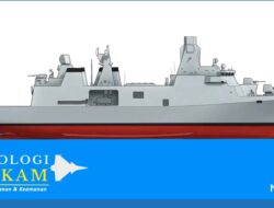 Indonesia Akan Membangun Dua Fregat Lagi Turunan Arrowhead 140