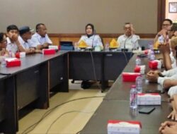 Wabup Pimpin Rakor, Untuk Optimalisasi PAD,