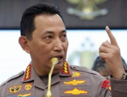 Listyo,Meletakkan Polri di Bawah Kementerian Sama Saja Melemahkan Institusi, melemahkan Negara Dan Presiden