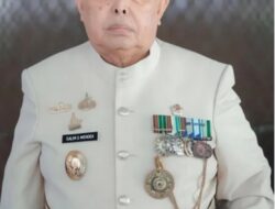 Wagub Sulbar Salim S. Mengga Akan Dimakamkan di Taman Makam Pahlawan Kalibata Jakarta