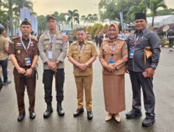 Hadiri Rakornas Forkopimda di Bogor, Bupati Majene Pastikan Selaras dengan Arah Pembangunan Nasional