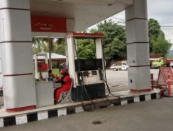 SPBU Malunda Di Tutup Sementara, evaluasi teknis dan administrasi,Pasca Kebakaran