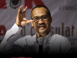 Prabowo Deklarasikan Perang Lawan “9 Naga”, Abraham Samad Bongkar Rahasia Pertemuan!