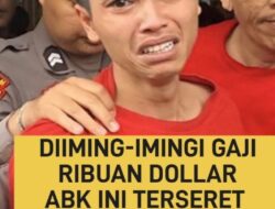 𝗣𝗲𝗹𝗮𝘂𝘁 𝗠𝘂𝗱𝗮 𝗧𝗲𝗿𝗮𝗻𝗰𝗮𝗺 𝗛𝘂𝗸𝘂𝗺𝗮𝗻 𝗠𝗮𝘁𝗶 𝗞𝗮𝗿𝗲𝗻𝗮 𝗧𝗲𝗿𝗴𝗶𝘂𝗿 𝗚𝗮𝗷𝗶 𝗗𝗼𝗹𝗮𝗿