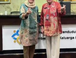 Wabup Majene Sambangi BKKBN RI