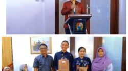 Letkol Czi Aji Setyawan Resmi Jabat Dandim 1401/Majene,Bupati Andi Syukri Lepas Letkol I Made Bagus dengan Hangat