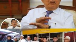 Usai JK,Giliran Penyebar Pertama Video Ceramah Eks Wapres Dilaporkan Pemuka Agama di Makassar