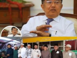 Usai JK,Giliran Penyebar Pertama Video Ceramah Eks Wapres Dilaporkan Pemuka Agama di Makassar