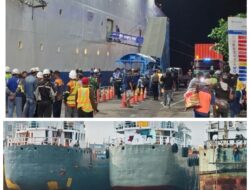 Rute Laut Bontang-Mamuju akan Terealisasi, Agus Haris: Banyak Operator Kapal Tertarik