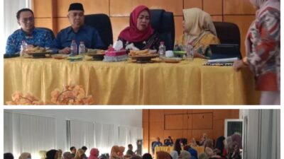 Wakil Bupati Majene Tekankan Sinergi Lintas Sektor Percepat Penurunan Stunting