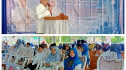 Halal Bihalal Pemkab Majene Perkuat “Ukhuwah dan Kebersamaan” Pasca-Idul Fitri