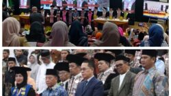 Empat Guru STAIN Majene Di Lantik; Kuatkan Integritas dan Kesiapan Lulusan