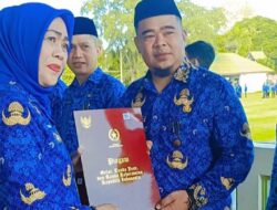 Pemkab Majene Gelar Upacara HKN, “Tekankan Disiplin dan Profesionalisme ASN