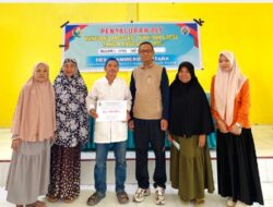 Pemdes Tamerod’o Utara Salurkan BLT DD Tahap 2 Tahuh 2026