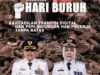 PEMERINTAH KAB. MAJENE MENGUCAPKAN SELAMAT HARI BURU NASIONAL