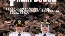PEMERINTAH KAB. MAJENE MENGUCAPKAN SELAMAT HARI BURU NASIONAL