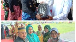 Bupati Majene Bacakan Amanat Mendiknas,Pada Hardiknas 2026,Dengan Tema Tekankan Sinergi Bangun SDM Unggul