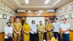 Bupati Majene Terima Kunjungan LPP RRI Mamuju, Perkuat Sinergi Penyebaran Informasi Daerah