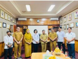 Bupati Majene Terima Kunjungan LPP RRI Mamuju, Perkuat Sinergi Penyebaran Informasi Daerah