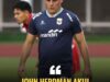 JOHN HERDMAN: SAYANGNYA MEREKA (PEMAIN LIGA DOMESTIK) NANTINYA TIDAK AKAN MENDAPAT ISTIRAHAT,”