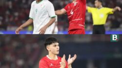 Mathew Baker, Pemain Termuda Di Timnas Indonesia.