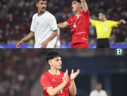 Mathew Baker, Pemain Termuda Di Timnas Indonesia.
