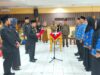 Bupati Majene,Beri Pesan Kepada 36 CPNS Yang Dilantik Menjadi PNS Tahun 2026, Bekerja Untuk Negara dan Daerah.