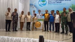 Peringati Hari Lingkungan Hidup 2026, Pemkab Majene Gelar Kerja Bakti dan Penanaman Pohon Serentak